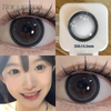 Haipurecon Lollipop Grijze 14,5 mm contactlens met kracht