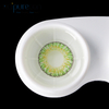 Haipurecon green contact lens na may kapangyarihan
