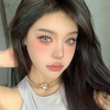 Lentilles de contact de couleur Haipurecon Norko Bleu 14,2 mm