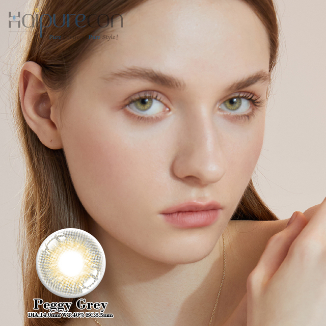 Haipurecon Peggy Grey Lionsaí 14.0mm