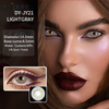 Haipurecon Cloud（DY-JY21) liggrys 14.0mm kontaklens
