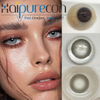 Haipurecon Mech Graphite 14,5 mm-es puha &eacute;ves eldobhat&oacute; kontaktlencs&eacute;k 40 sz&aacute;zal&eacute;kos v&iacute;ztartalommal