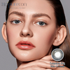 Lente kontakti Haipurecon London me mjegull 14,5 mm me fuqi