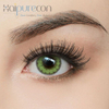 Haipulon Saint Laurent Green 14.5mm Whakapāho Whakapāho