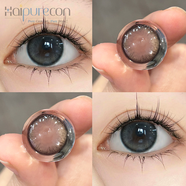 Haipurecon Pillow Side Rose 14.2mm na may Kulay na Kulay ng Kulay ng Kulay
