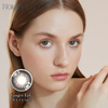 Haipurecon คอนแทคเลนส์ Ginger Lily 14.5mm. มีพาวเวอร์