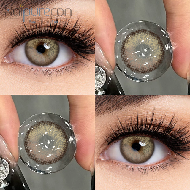 Haipurecon Alice 14.0mm lensi ya mawasiliano na nguvu