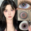Haipurecon kleurcontactlenzen Comet Amethyst 14,2 mm