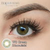 Haipurecon kleur kontaklense W8 groen14.0mm