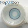 Haipurecon Glacier Angel 14,2 mm Lentilles de contact annuelles &agrave; 40 % d'eau