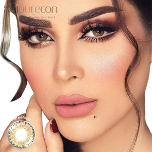 Haipurecon Pure Hazel 14.5mm မျက်ကပ်မှန်ပါဝါ