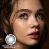 Haipurecon Stunna Girl Blue 14,2 mm kontaktne leće sa snažnim djelovanjem