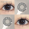 Haipurecon Flower reeks 14.5mm kontaklens met krag