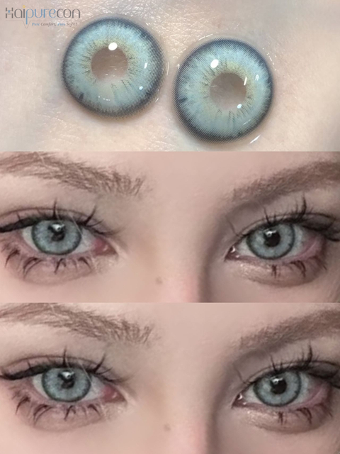 Haipurecon v&auml;ripiilolinssit Norko Blue 14.2mm