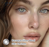 Haipurecon Baroque Silver Bead 14.5 mm kontaklens met krag