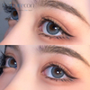Haipurecon Peach Blossom Blue 14.0mm kontaklense