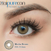 Soft Glow 14,2 mm elegantn&iacute; kontaktn&iacute; čočky pro každodenn&iacute; pohodl&iacute;