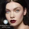 Lente de contacto Haipurecon William Hare de 14,5 mm con potencia