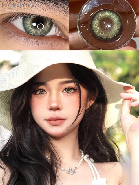 Haipurecon Nova Iris 14.5 มม. คอนแทคเลนส์