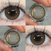 Kontaktn&iacute; čočka Haipurecon Sweet tomel 14,2 mm s v&yacute;konem