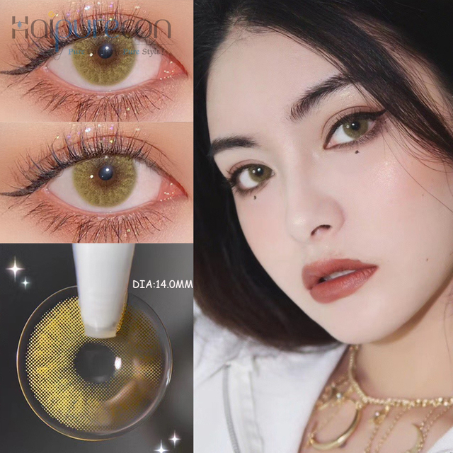 Haipurecon Mulberry green 14.0mm j&otilde;uga kontaktl&auml;&auml;tsed