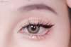 Haipurecon Sort svanebrune 14,5 mm kontaktlinser med kraft