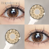 Haipurecon Flower reeks 14.5mm kontaklens met krag