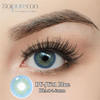Haipurecon Cloud (DY-JY21) Lentille de contact bleue 14,0 mm 