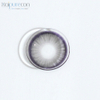 Φακοί επαφής Haipurecon Diamond Sugar γκρι 14,5mm με δύναμη