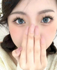 Haipurecon Provence Green 14.2mm کانٹیکٹ لینس