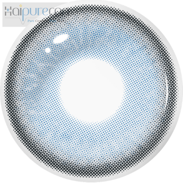 Haipurecon Ice Butterfly 14,5 mm kontaklens met krag