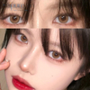 Haipurecon คอนแทคเลนส์ Little wild cat 14.0mm. มีพาวเวอร์