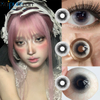 Kontaktn&eacute; šošovky Haipurecon Kuro Mime Cosplay 14,5 mm