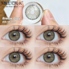 Haipurecon Breeze Grey 14,2 mm Nejprod&aacute;vanějš&iacute; K-Beauty denn&iacute; jednor&aacute;zov&eacute; kontaktn&iacute; čočky 55% obsah vody 10 kusů