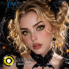 Haipurecon Đi&ecirc;n Cosplay M&agrave;u K&iacute;nh &Aacute;p Tr&ograve;ng COS2611-COS2613 Hema 14.5mm 40% H&agrave;m Lượng Nước Đ&ocirc;i Mắt To Hơn Tuyệt Đỉnh Cosplay Nh&igrave;n