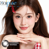 Haipurecon 도매 COS2631-2632 16mm 미친 코스프레 컬러 콘택트 렌즈 40% 수분 함량 OEM/ODM HEMA 소재